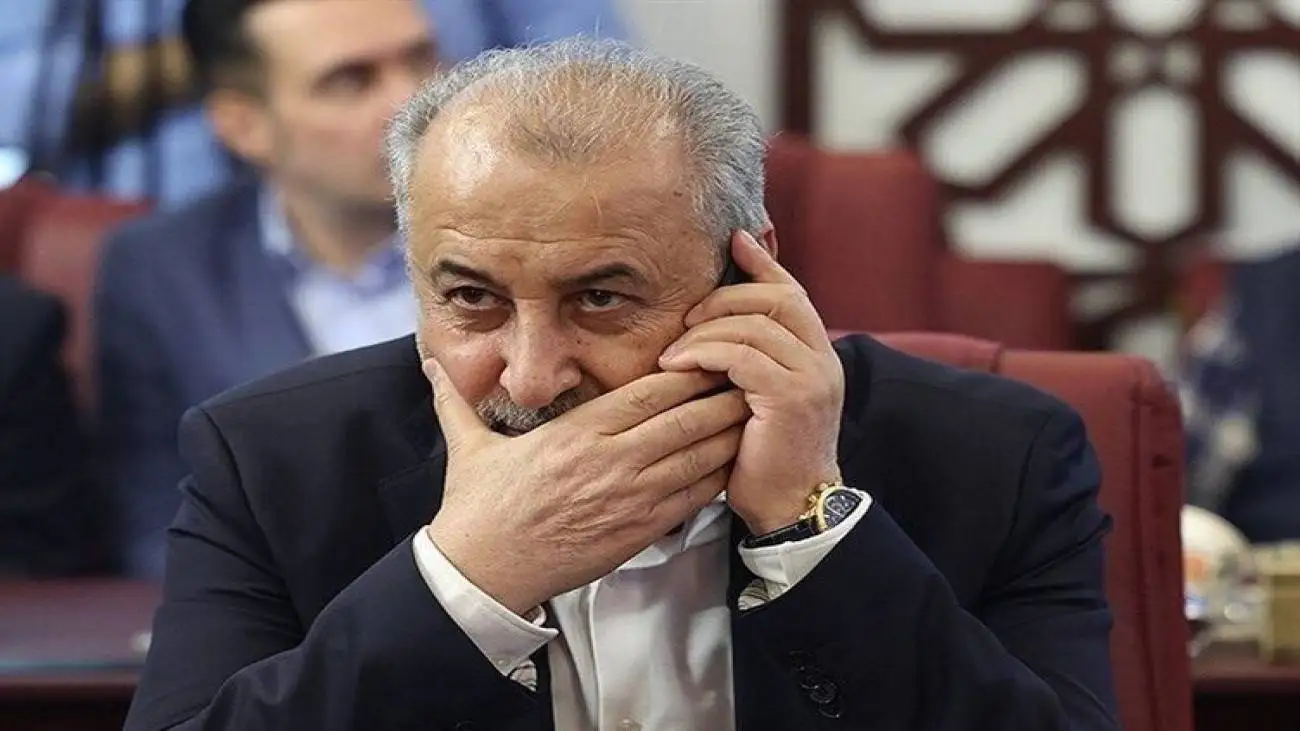 نخستین پیام رضا درویش به پرسپولیسی ها بعد از استعفا