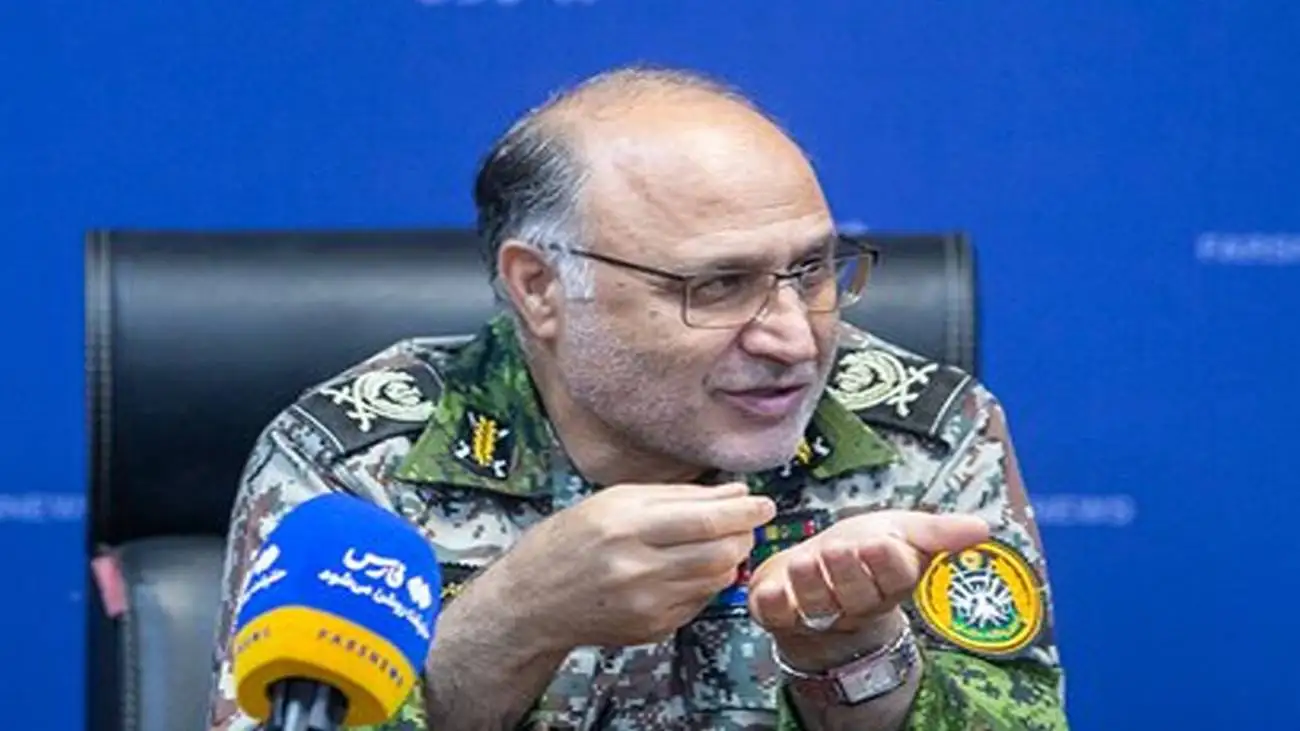 ویدیو  -  مشاور فرمانده پدافند هوایی ارتش: جزو 5 کشور اول دنیا در پدافند هوایی هستیم