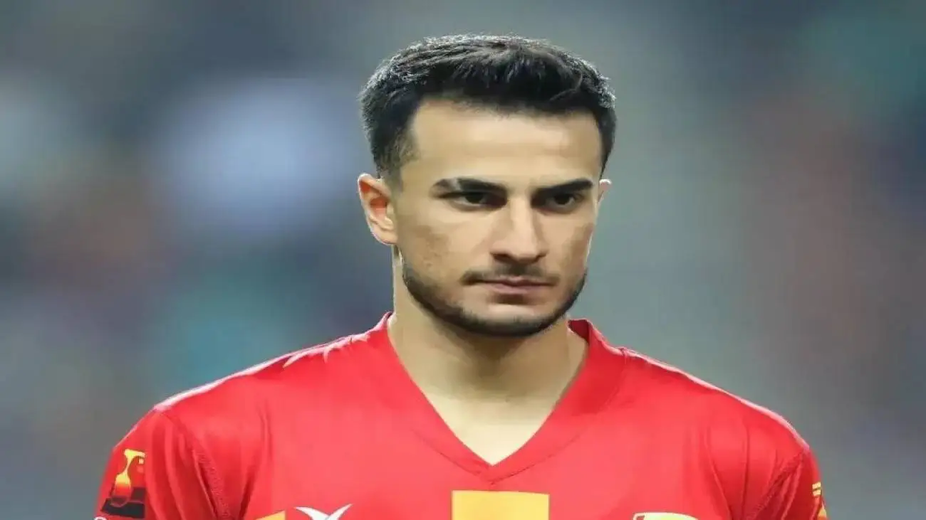 مهاجم قرمزها وارد فهرست تیم ملی شد