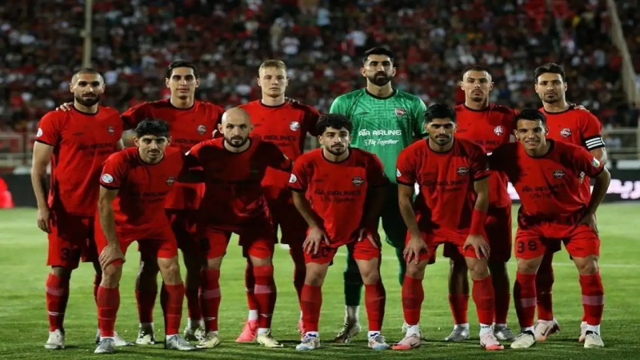 تراکتور رسما پیشنهاد پرسپولیس را رد کرد