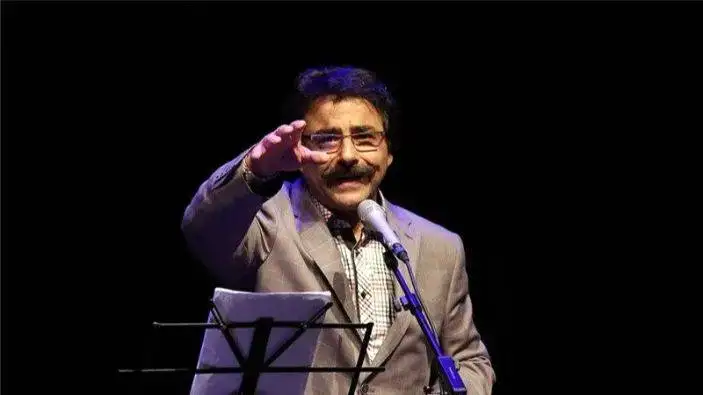 فیلم آواز باشکوه و اصیل استاد علیرضا افتخاری !  -  شما فقط تفاوت ها رو ببینید