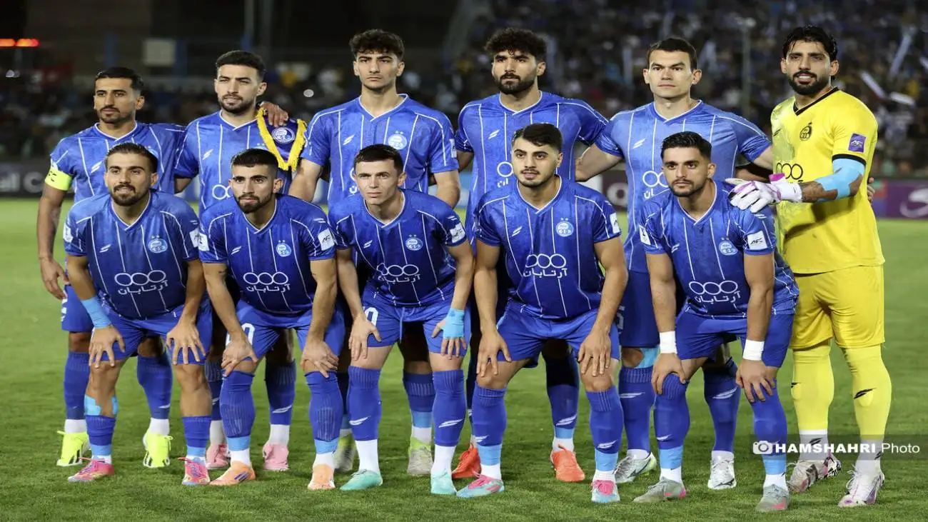 ورزشگاه میزبان استقلال و فولاد اعلام شد