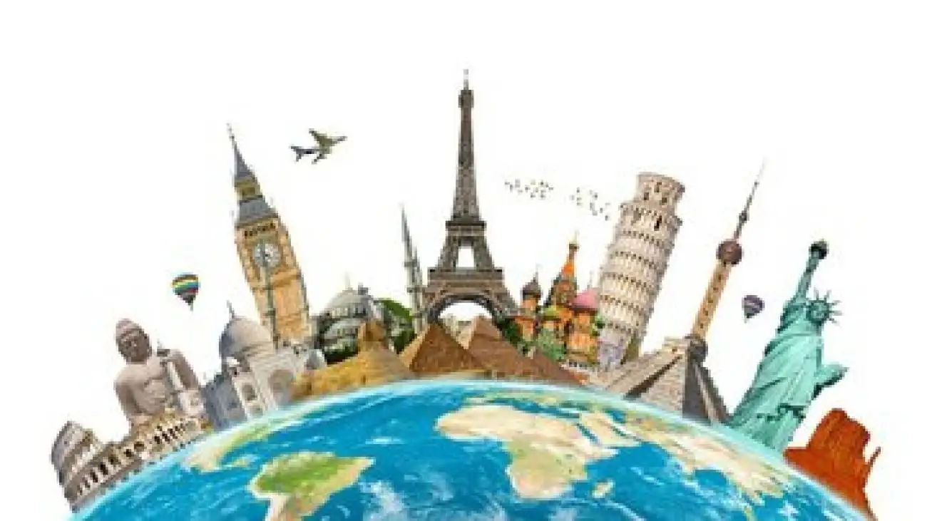 اینفوگرافیک  -  قدرت های اصلی گردشگری جهان؛ ایران با این همه جذابیت گردشگری کجاست؟