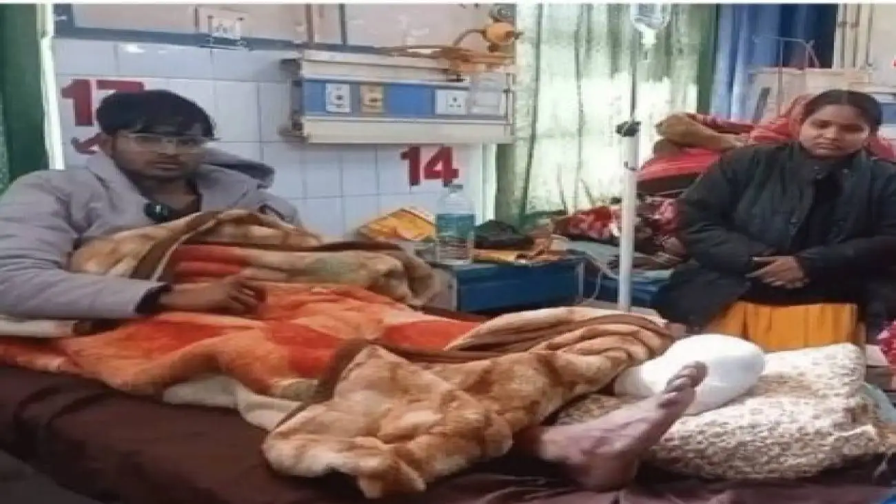 قطع کردن پا، نقشه ای برای ورود به دانشکده پزشکی