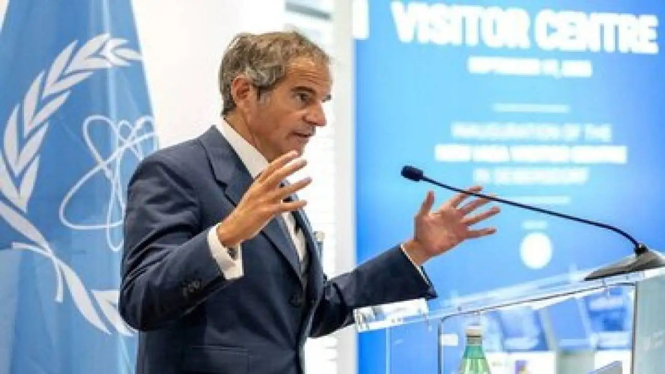 گروسی: بازرسان هسته ای در صورت توافق به ایران می روند