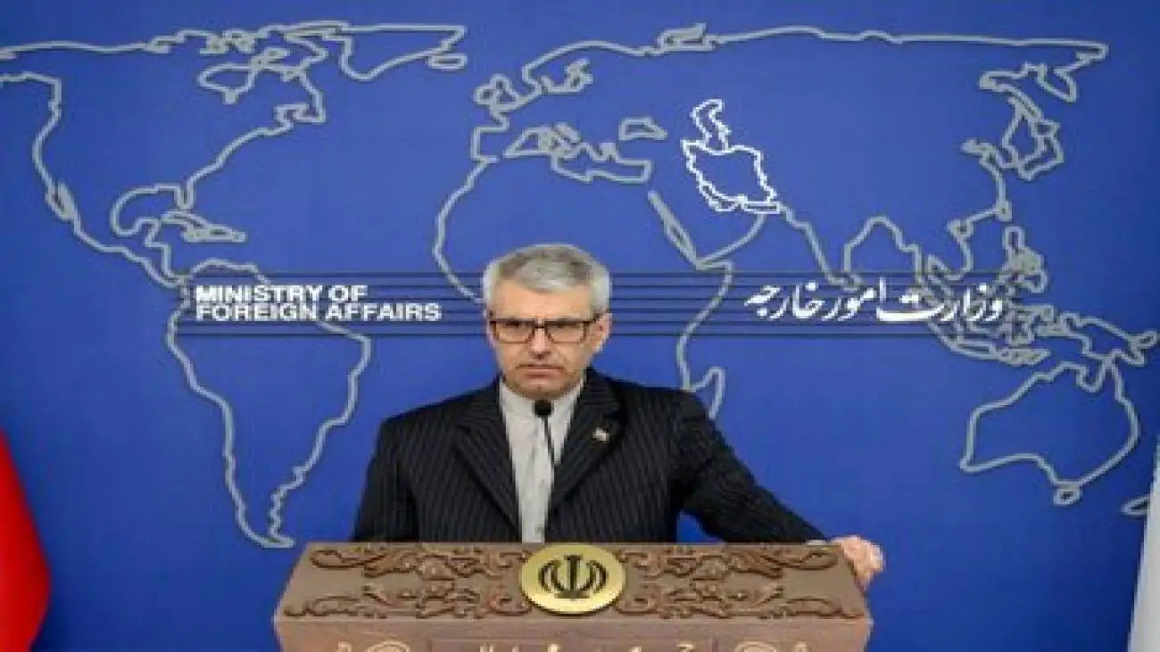 بقائی: کنار گذاشتن اروپایی ها از مذاکرات، انتخاب خودشان بود - هرگونه ماجراجویی و اقدام غلطی با پاسخ کوبنده ایران روبه رو می شود