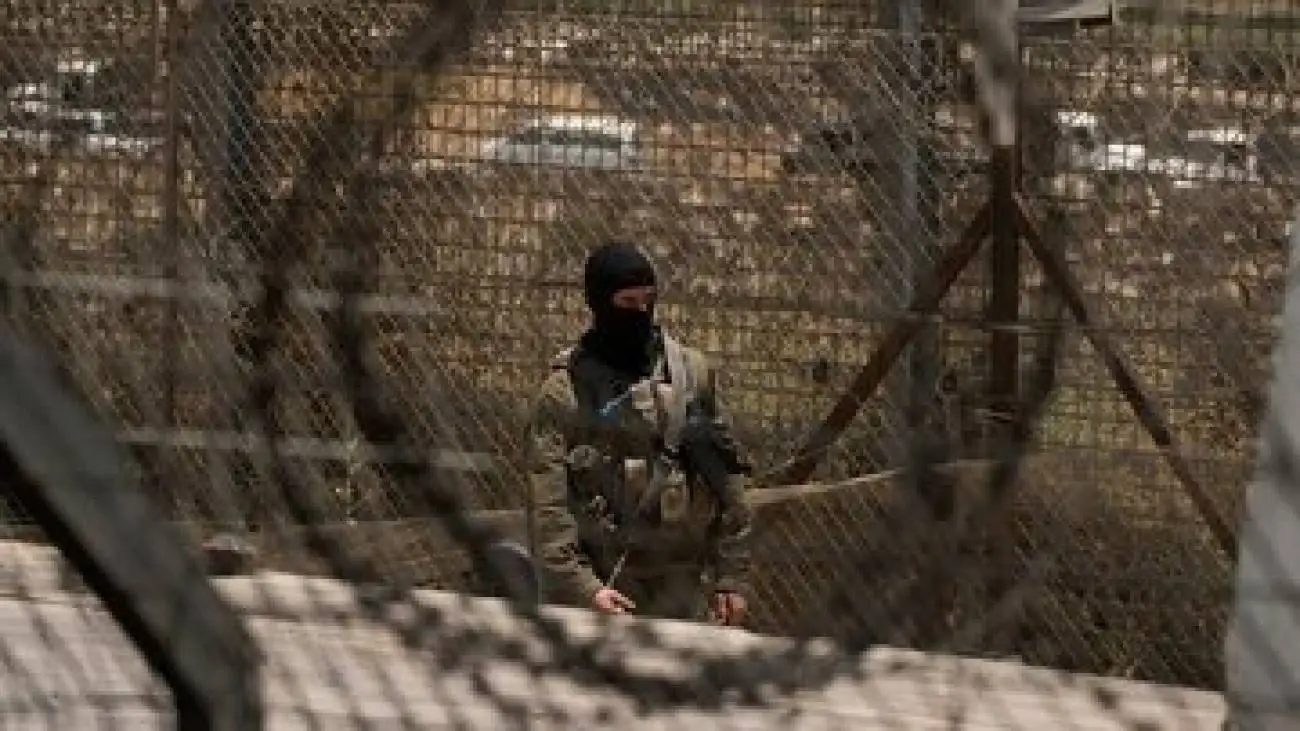 استمرار نصب دیوار بتنی در مرز عراق با سوریه