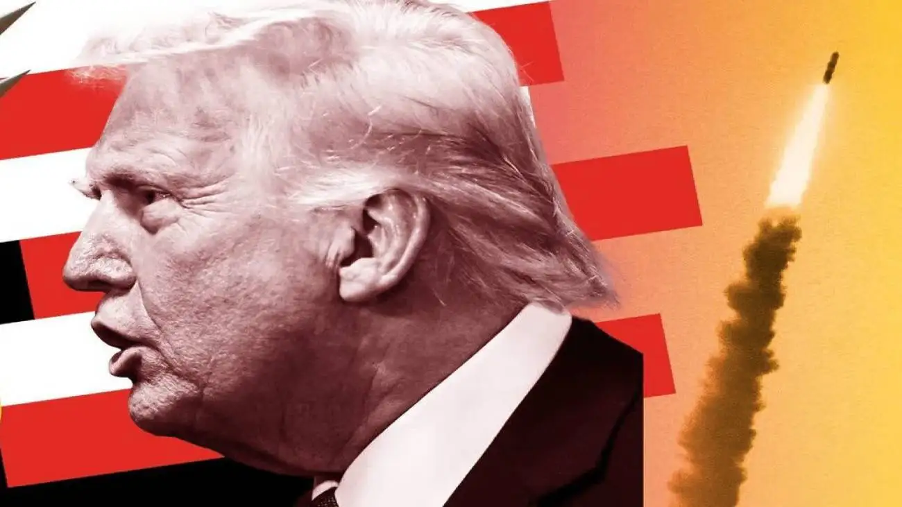 قلدر میان المللی  -  شاخه و شانه کشیدن ترامپ در آمریکای لاتین