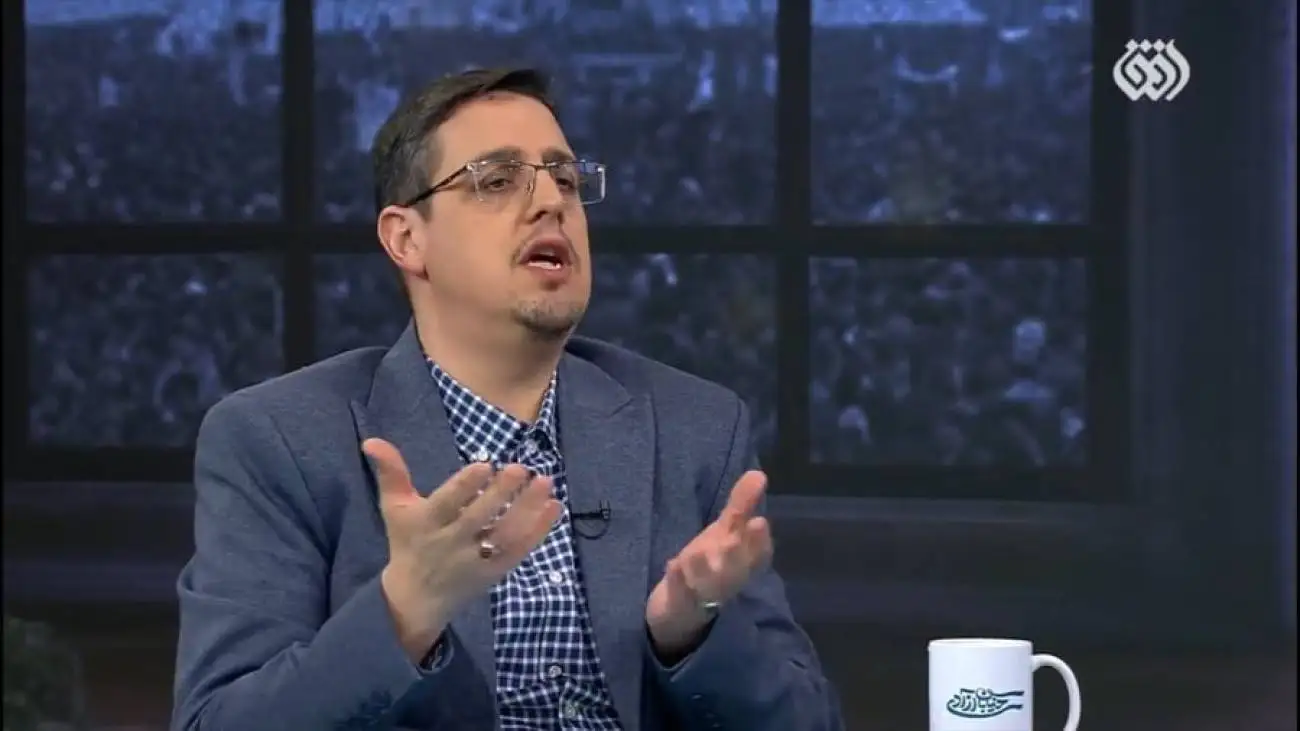 ویدیو  -  نظر زن ستیزانه ابوالفضل اقبالی: تنها وظیفه زن، تمکین جنسی است و در هر حالتی باید تمکین کند- رضایت زن مهم نیست