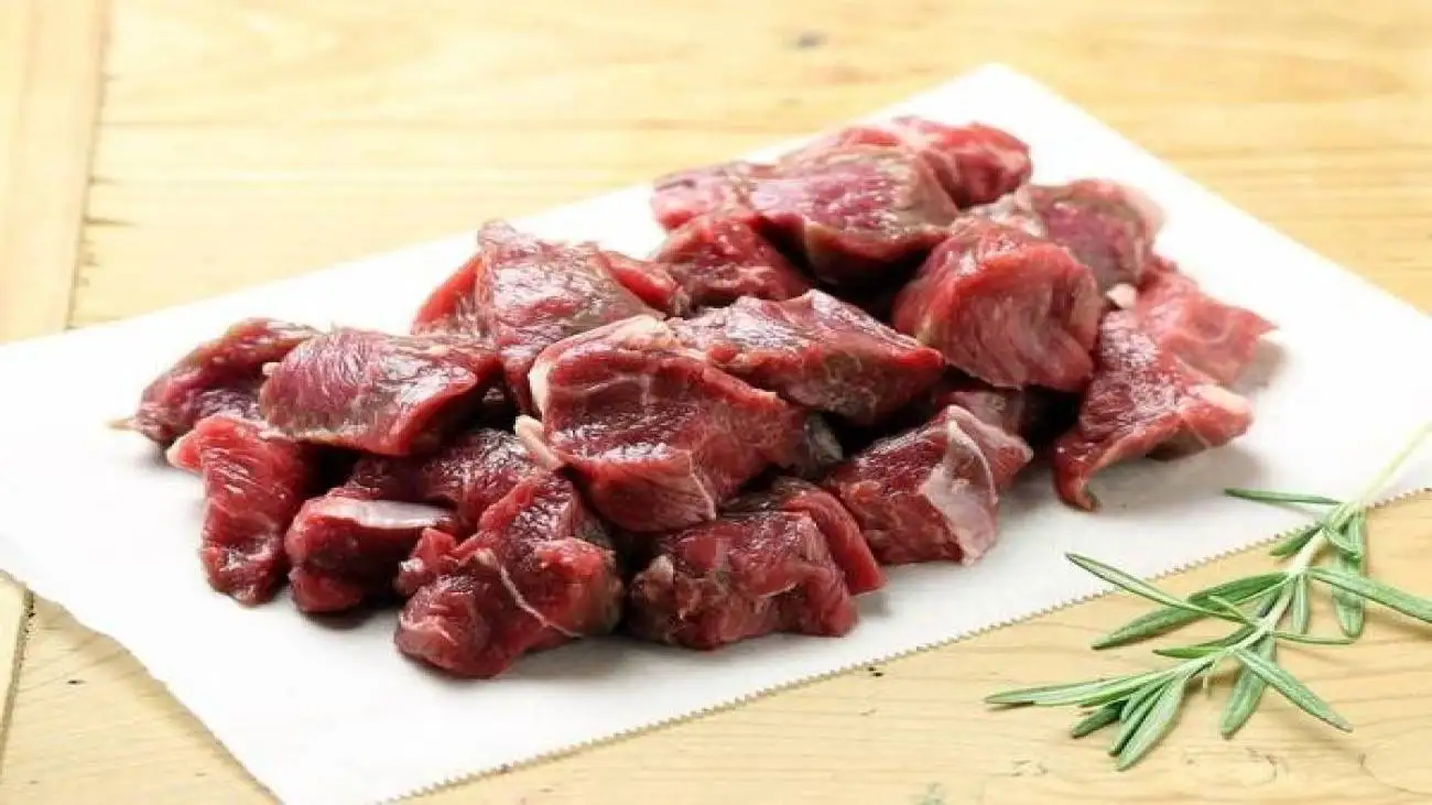 روش های ساده تشخیص تازه بودن گوشت گوسفندی و گوساله قبل از خرید