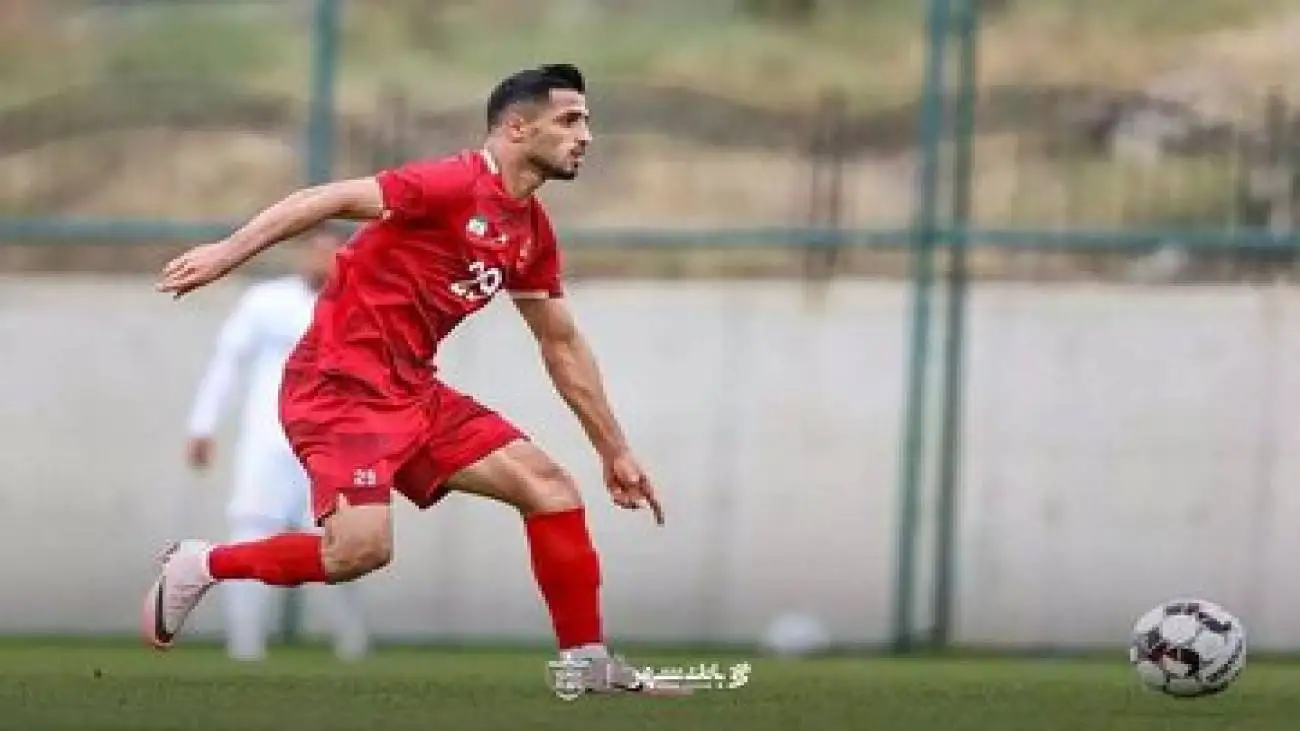 مصدومیت علیپور پس از برخورد استوک؛ مدت دوری مهاجم پرسپولیس اعلام شد