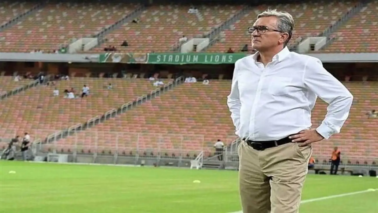برانکو برای پرسپولیس شرط گذاشت؛ سرنوشت جالب نیمکت سرخ ها