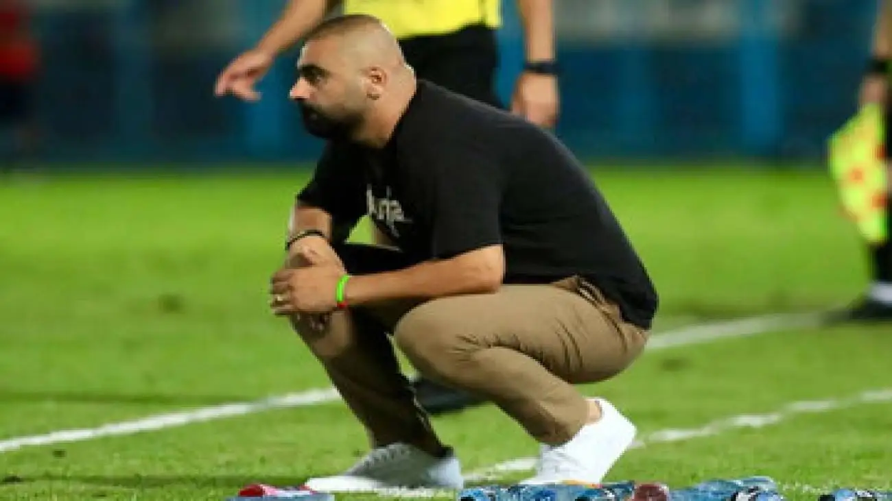 مازیار زارع: نگران داوری بازی با استقلال نیستیم