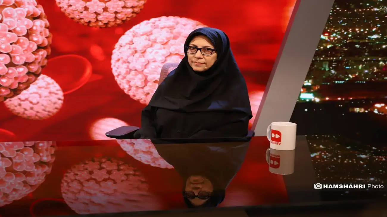 رمضانی: هرکس اچ پی وی دارد، از طریق تماس جنسی مبتلا نشده!