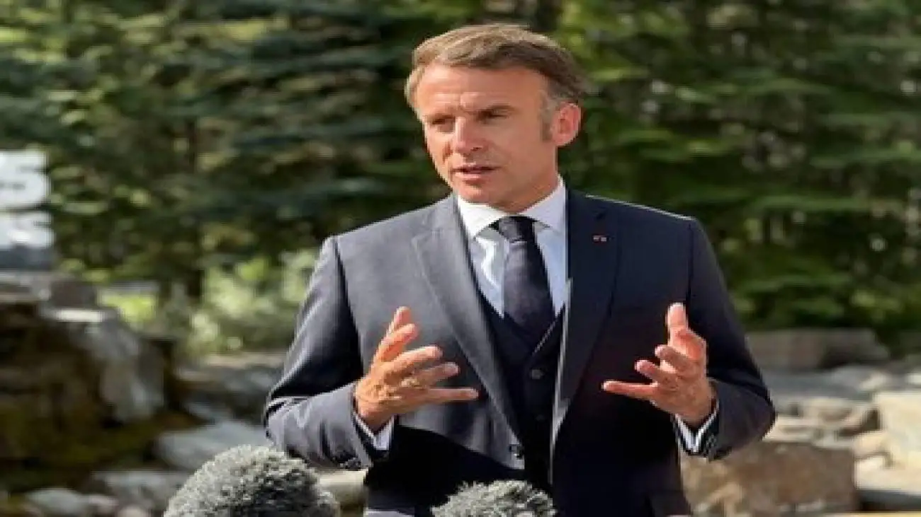 اعتراض ها بر علیه دولت فرانسه با حدود 200 بازداشتی -  مکرون با بحران کاهش محبوبیت مواجه شد