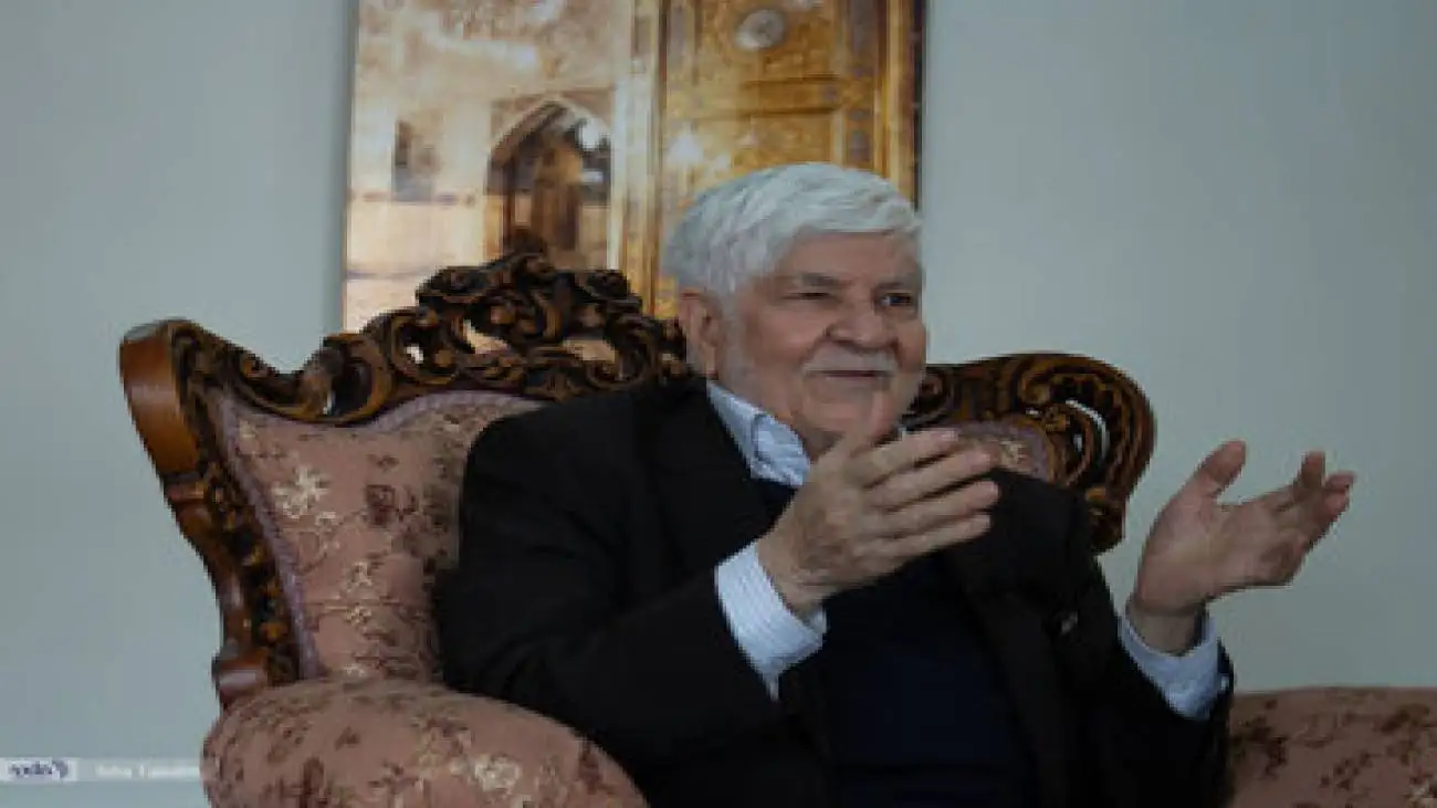 صداوسیما از تفکر مرحوم هاشمی می ترسد نه جسدش -  سانسور چهره خاتمی و روحانی جناحی سیاسی است