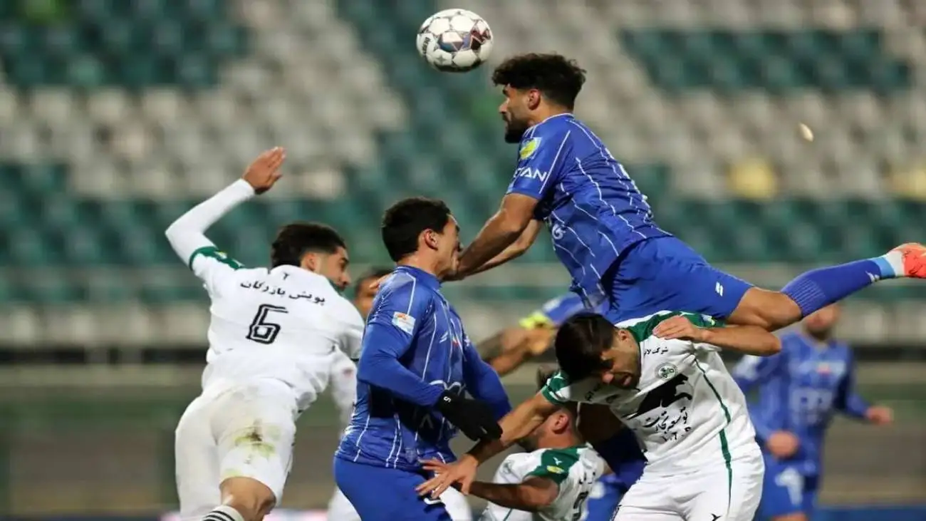 من هم مخالف رفتن رامین بودم  -  تیمی که صدر است نیازی به توصیه ندارد