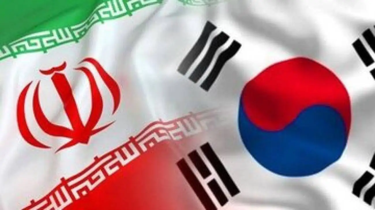 حضور سفیر کشورمان در گود زورخانه ای در سئول - عکس