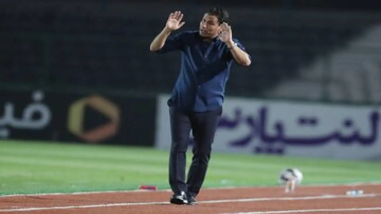 تارتار بعد از باخت سنگین: گل های تراکتور جالب و شانسی بود!