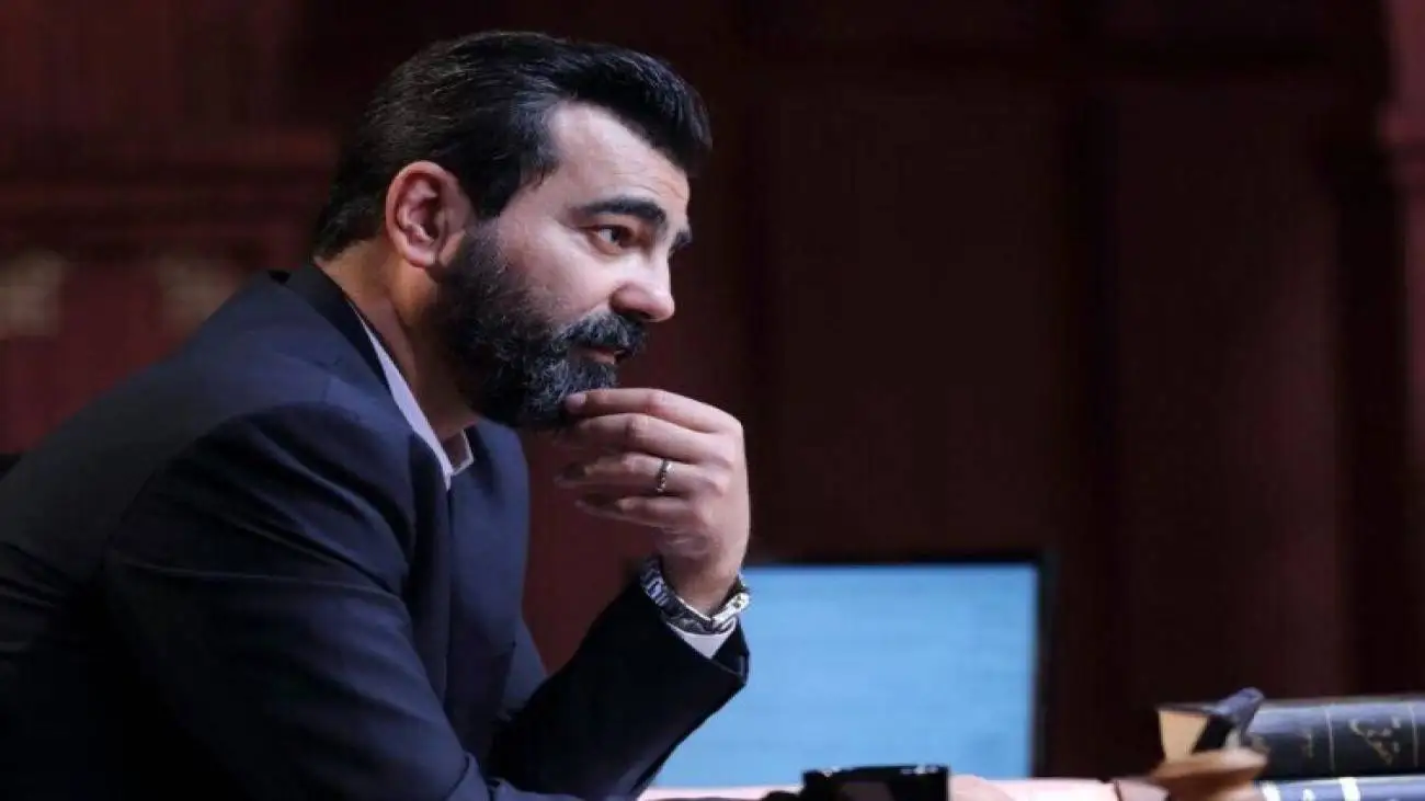 سری جدید (آقای قاضی) با سوژه جنگ 12 روزه در تلویزیون  -   ببینید