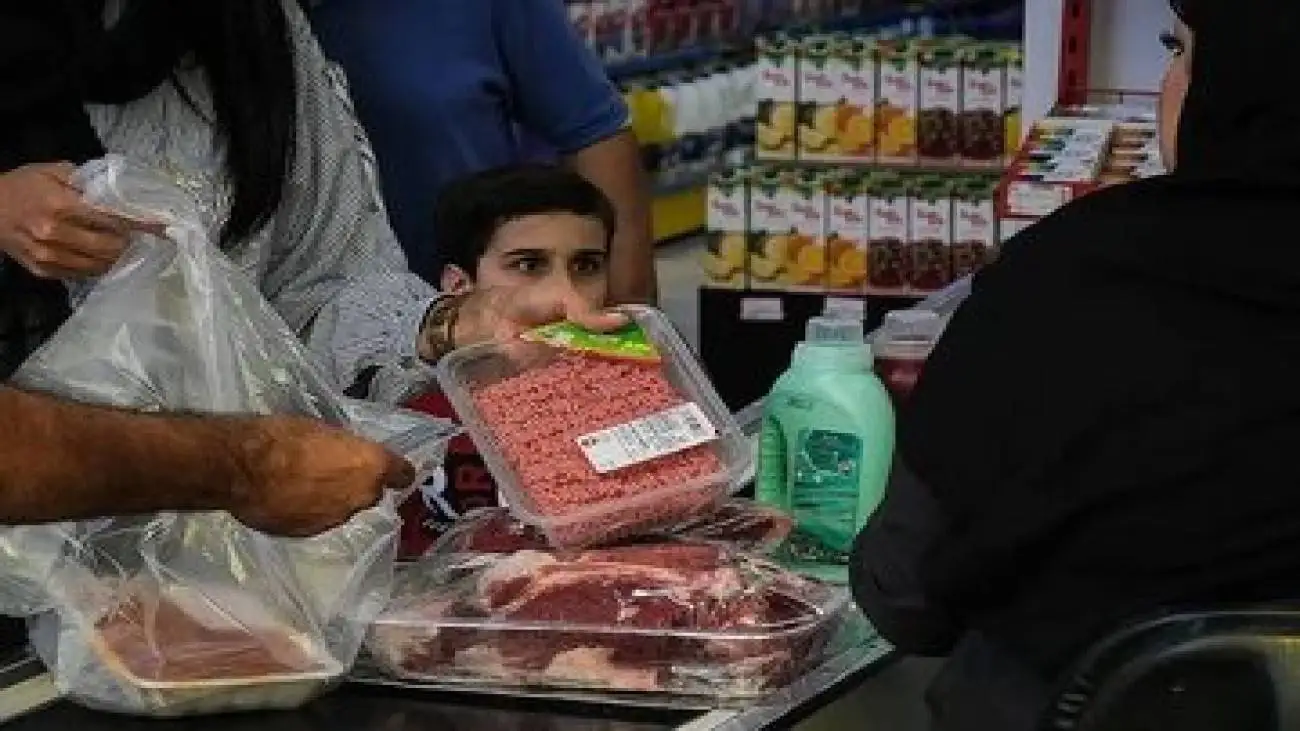 قیمت جدید گوشت قرمز امروز 23 بهمن 1404 -  گوشت چرخ کرده میلیونی قیمت خورد + جدول