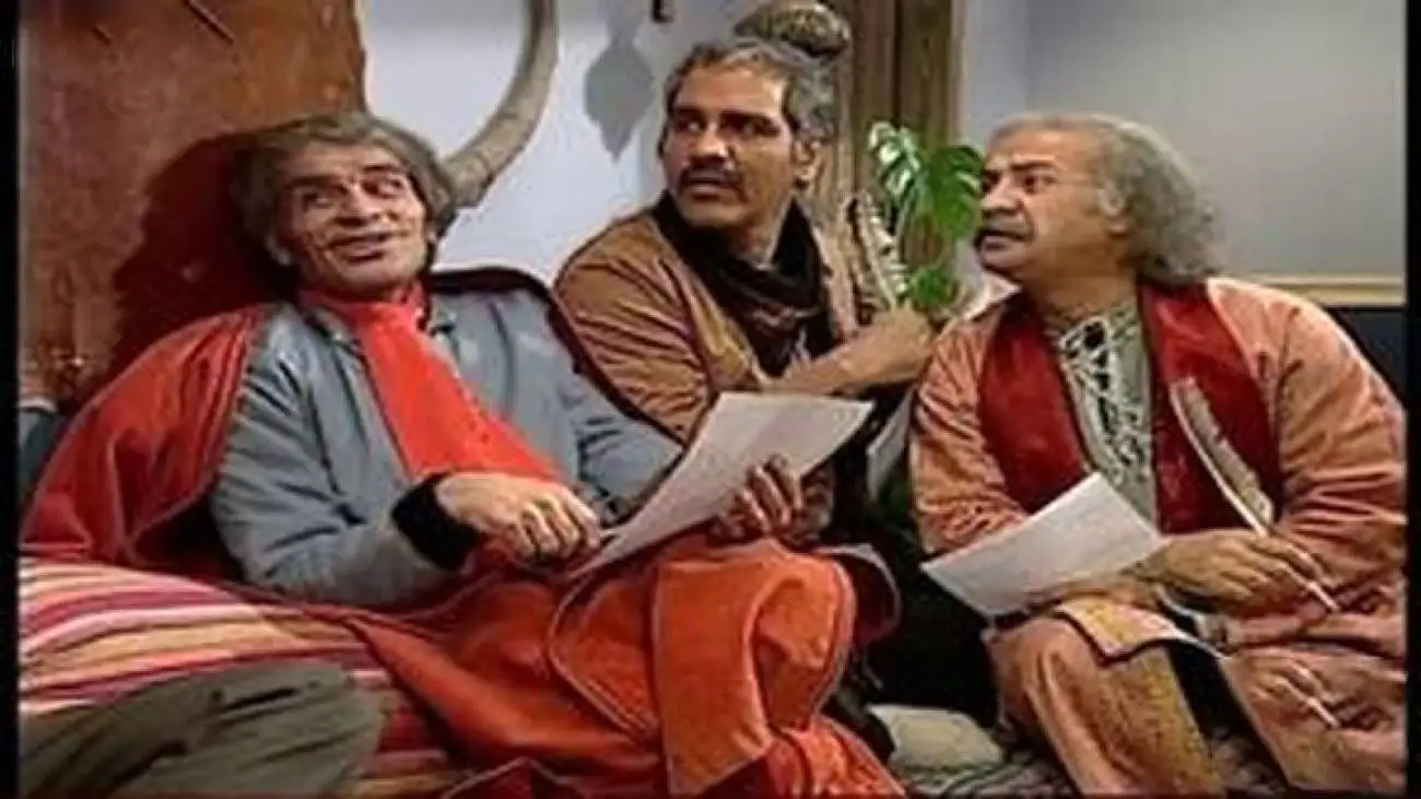 چهره غم انگیز بازیگر شب های برره بعد از بیماری!