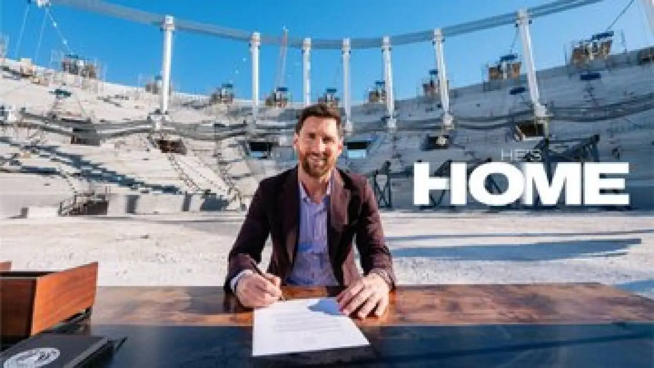 پایان لئو با پیراهن صورتی؛ مسی با اینترمیامی تمدید کرد