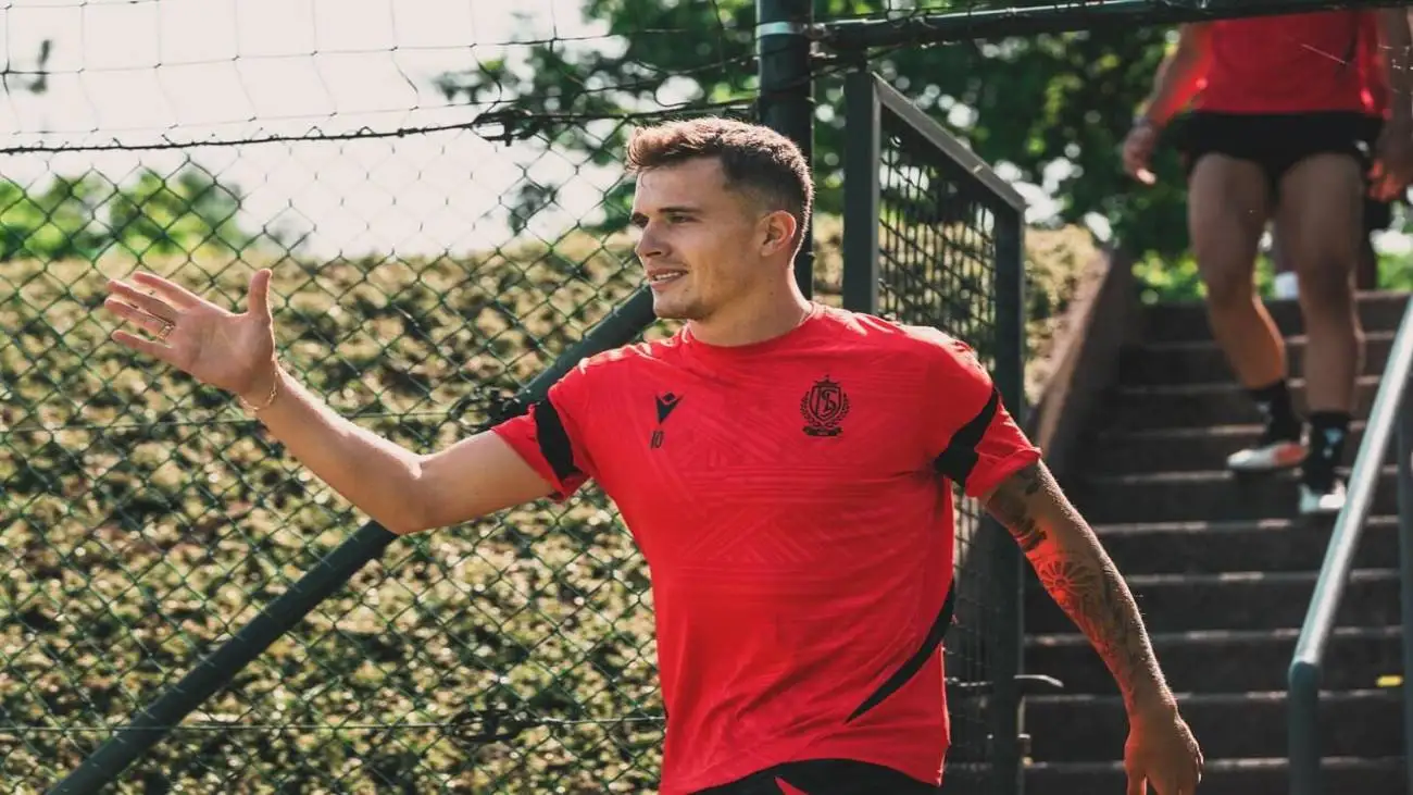 دور شدن دنیس اکرت از تیم ملی!