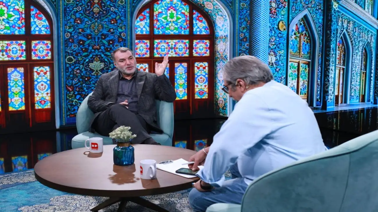 روایت کارگردان (اخراجی ها) از جلد جنجالی (شلمچه) با عکس فائزه هاشمی