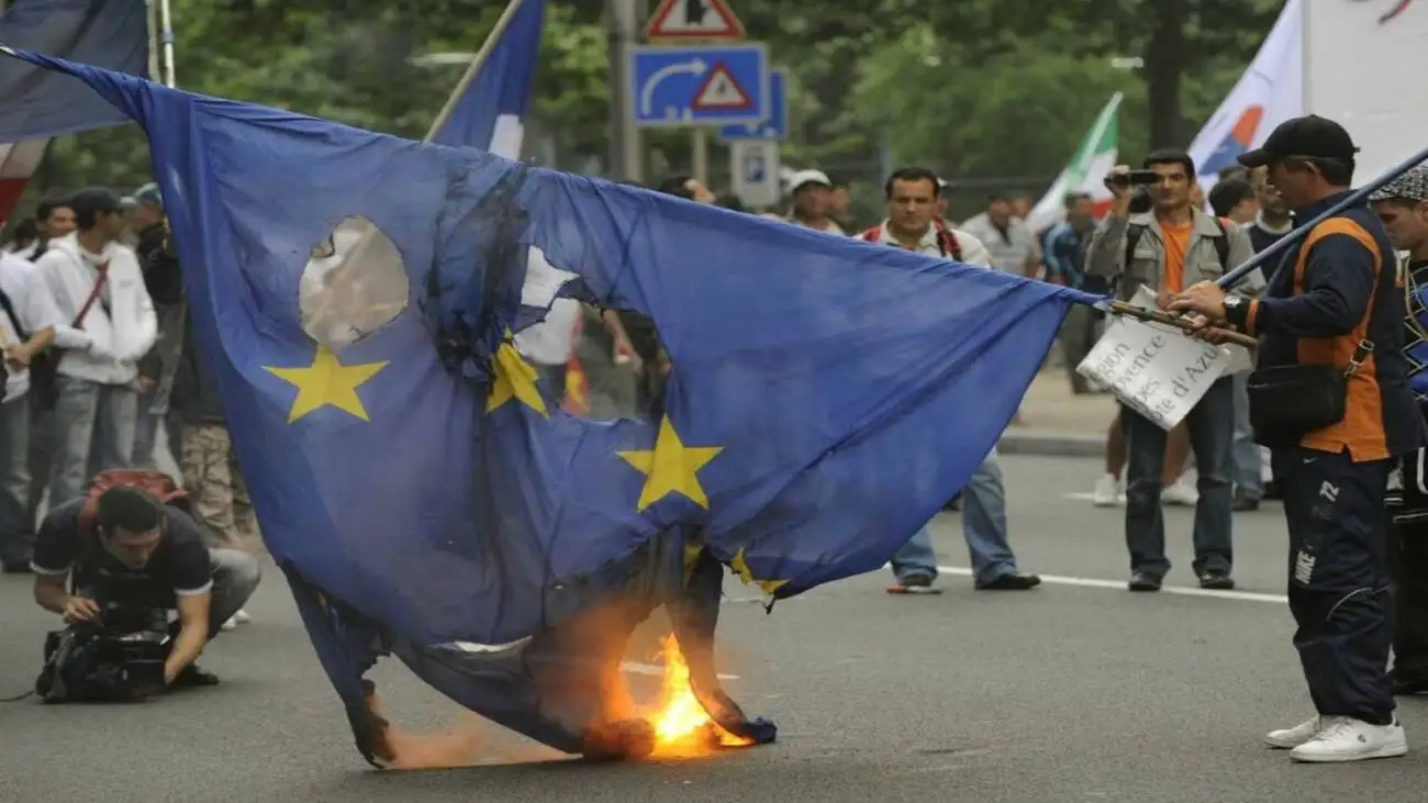 قپی آمدن های اروپایی در مقابل ایران؛ از میکونوس تا ماشه