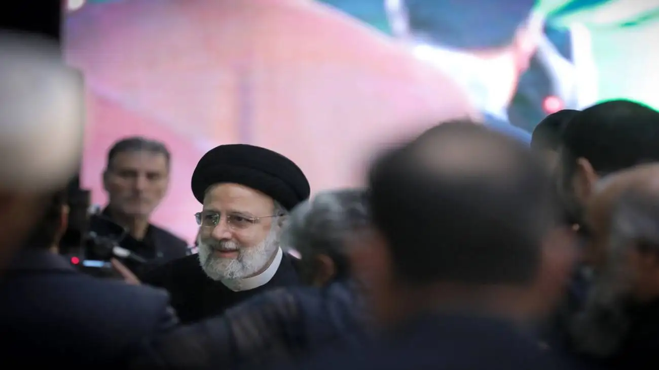 ویدیو  -  ادعای جنجال ساز مقام دولت رئیسی دربار ماجرای سقوط بالگرد شهید رئیسی!