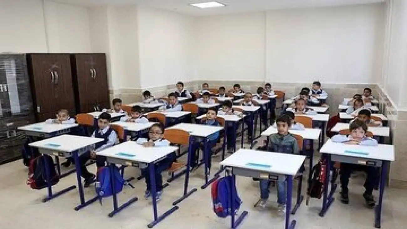 آموزش و پرورش برای مدارس خط و نشان کشید