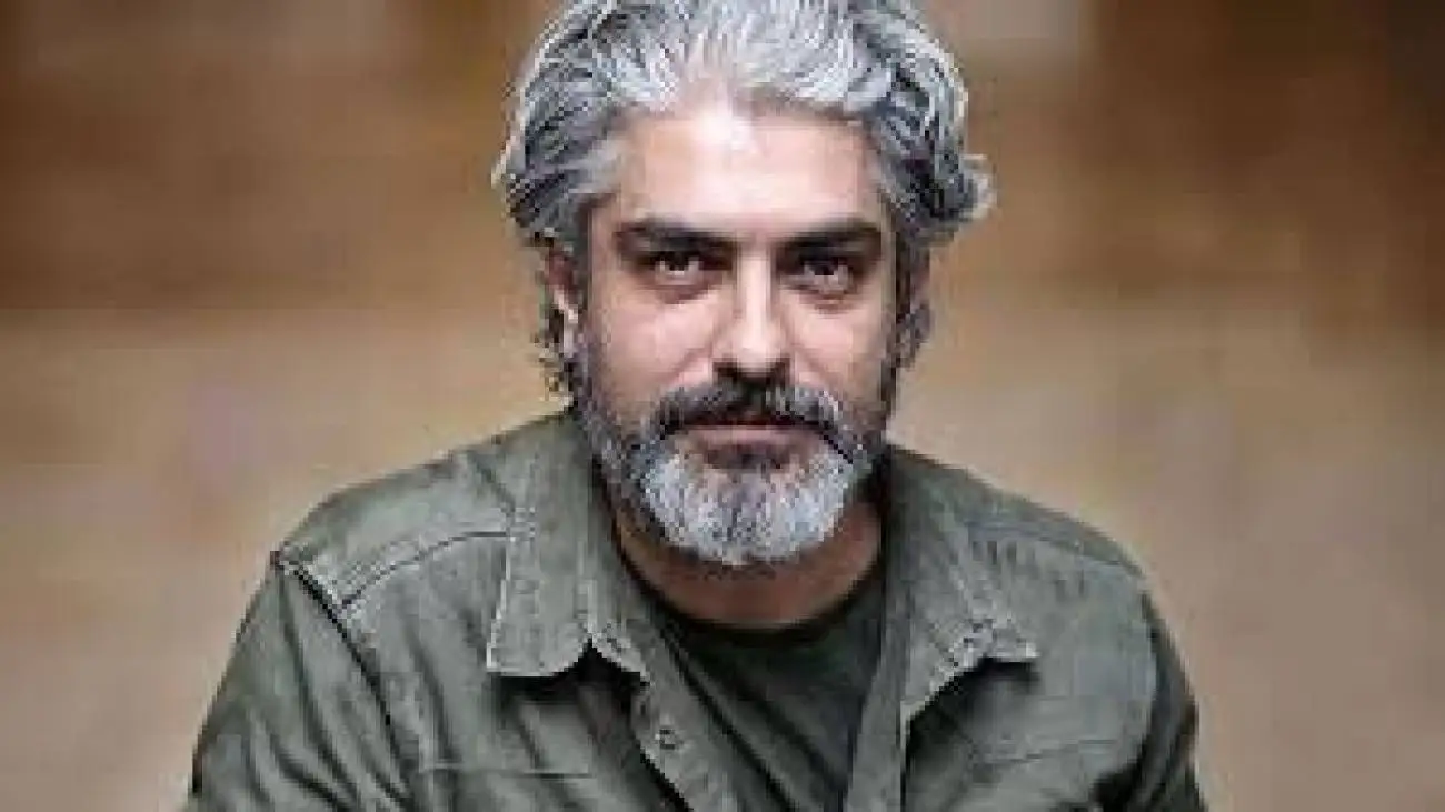 تصویر مهدی پاکدل در کنار طناب دار   -  کارگردان: ما هم ناراحتیم مثل همه اما...