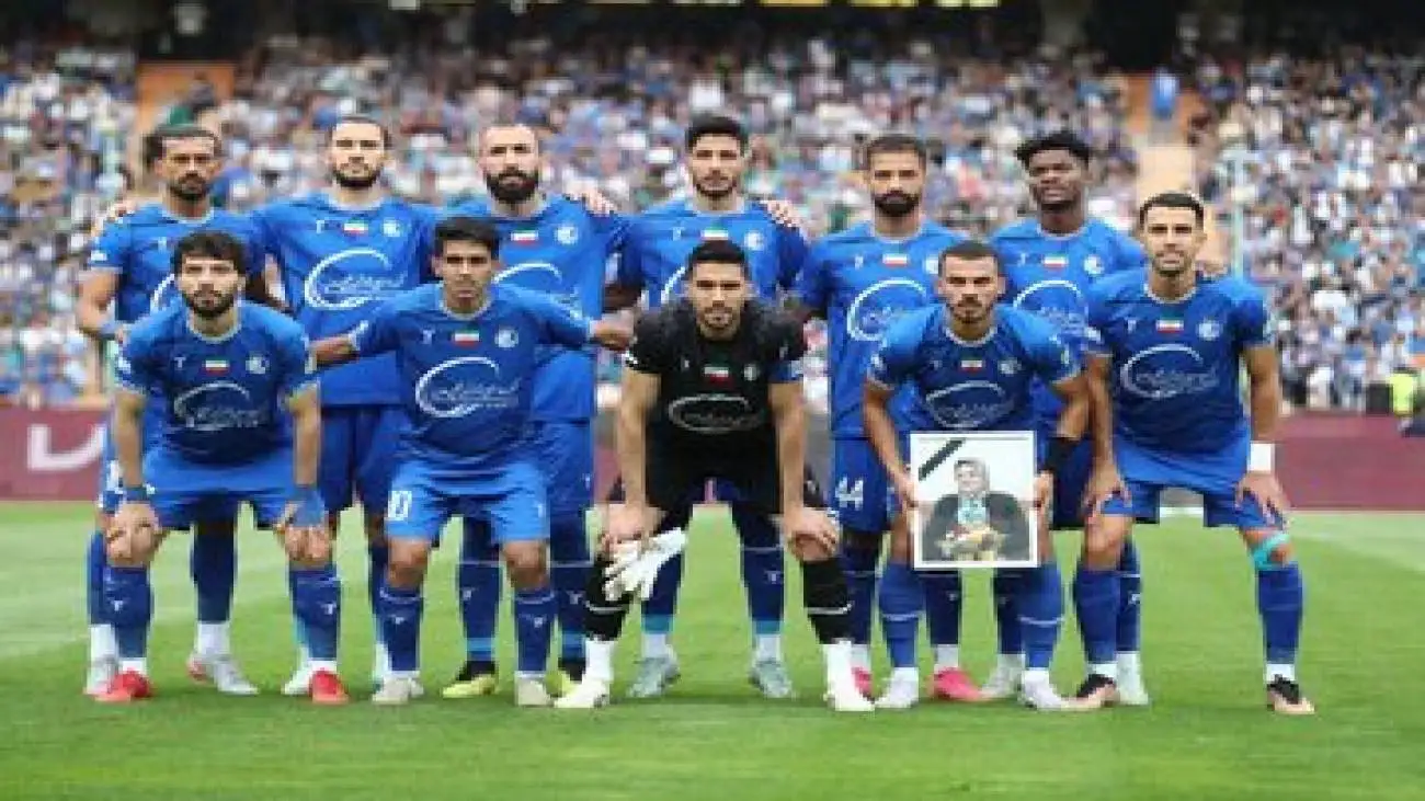 شوک  بزرگ به استقلال؛ ستاره آبی ها درخواست جدایی داد!