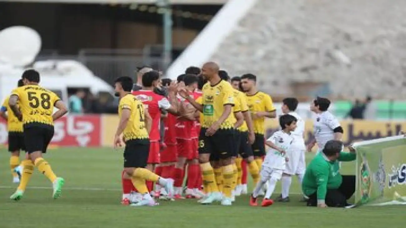 پرسپولیس روی آغاز مجددها خواب است!