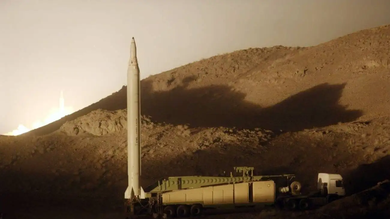 موشک 10000 کیلومتری و جهش بلند در قدرت تهاجمی ایران  + ویدئو