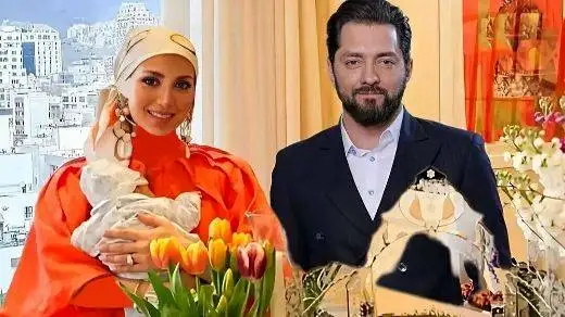 فیلم پدر و پسری بهرام رادان با (جان کوچولو) !