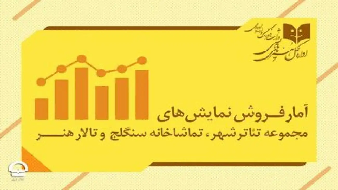 پرفروش ترین نمایش های تئاتر شهر: از 399 میلیون فروش تا 2 میلیارد و 770 میلیون!