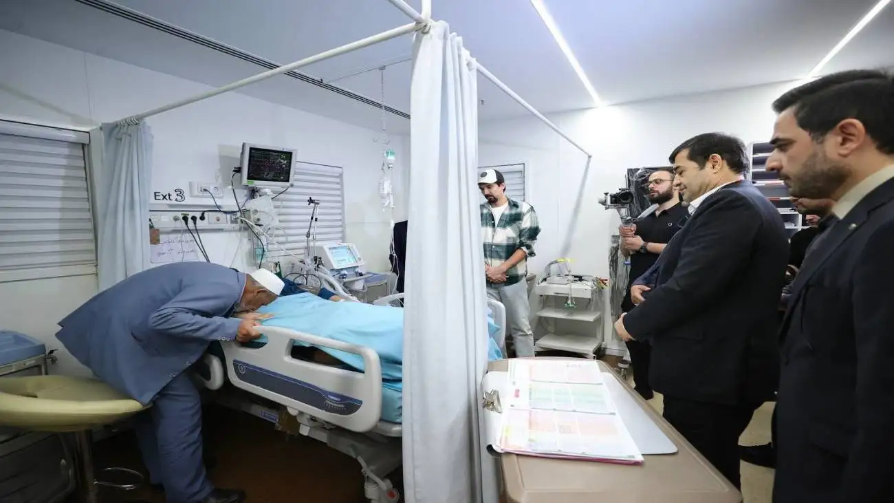 نخستین گفت و گو با پدر صابر کاظمی  -  آخرین حرف های صابر به پدرش چه بود؟