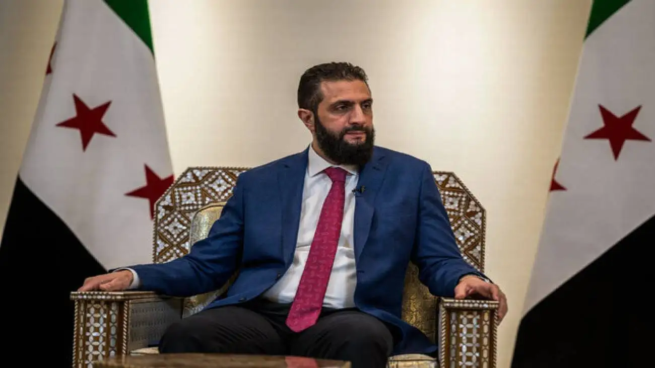 دعوت رسمی عراق از جولانی برای شرکت در نشست بغداد