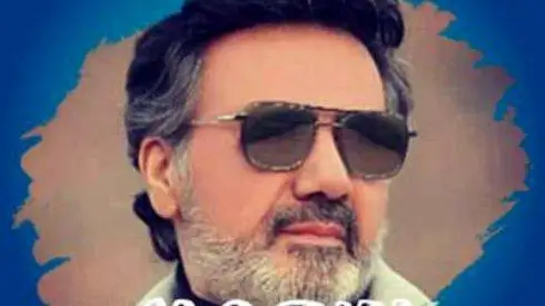 دانلود آهنگ باشکوه سایه سر با صدای معین  -  در قلبم منی روح و تنمی