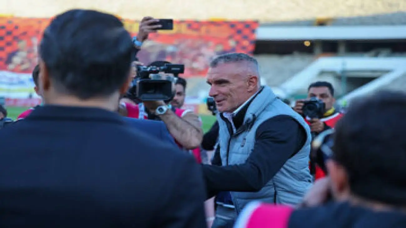 کارترون رکورد امپراتور پرسپولیس را شکست