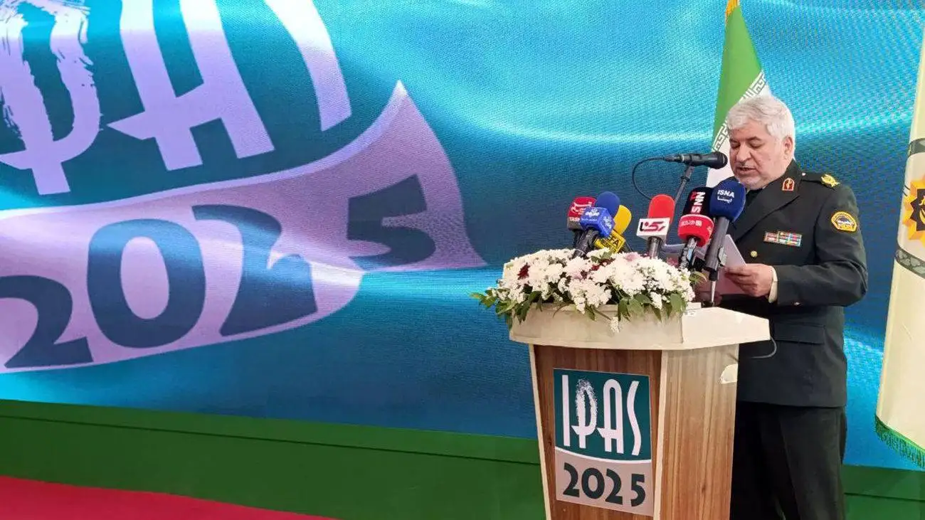 بیست و دومین نمایشگاه بین المللی لوازم و تجهیزات پلیسی - نمادی از هم افزایی امنیت و توسعه اقتصادی کشور