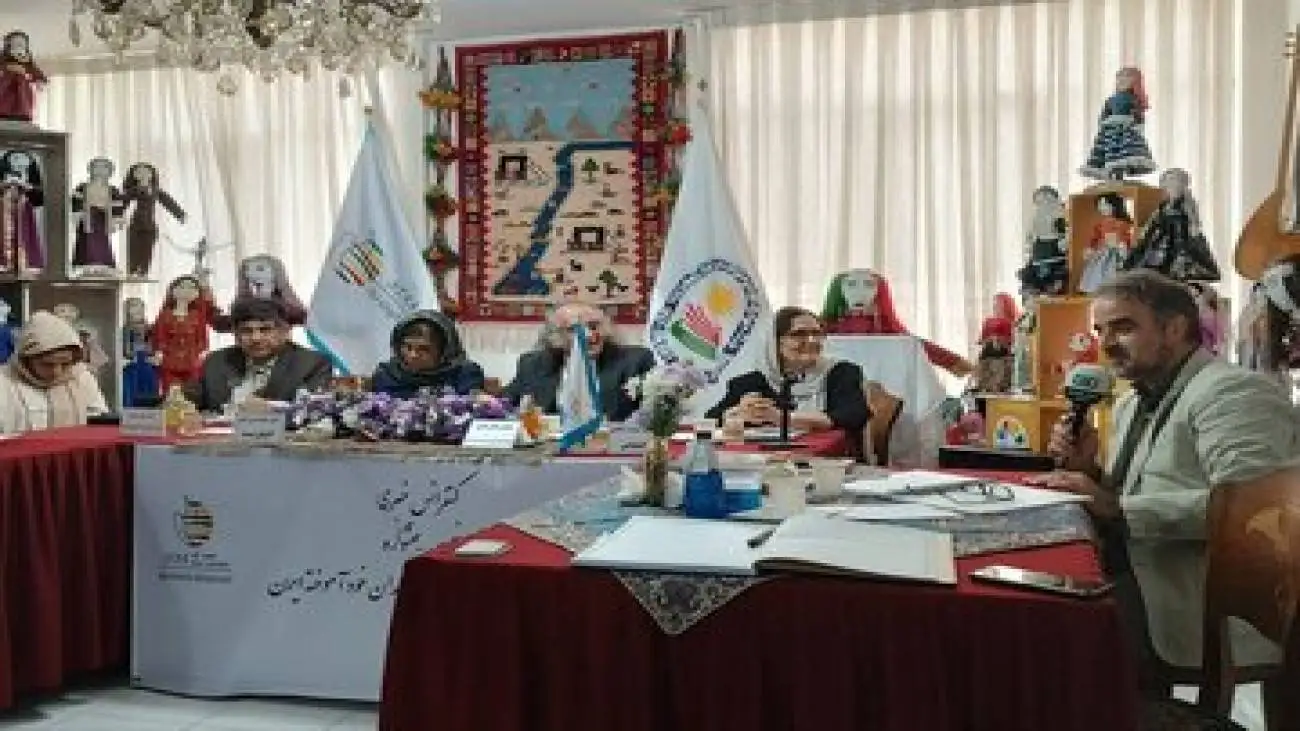 نمایشگاهی با تلاش برای حفظ محیط زیست
