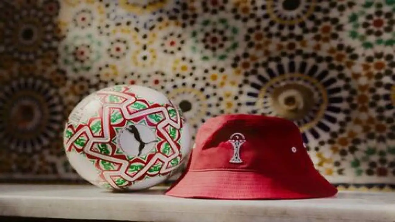 عکس -  رونمایی پوما از توپ جام ملت های آفریقا 2025