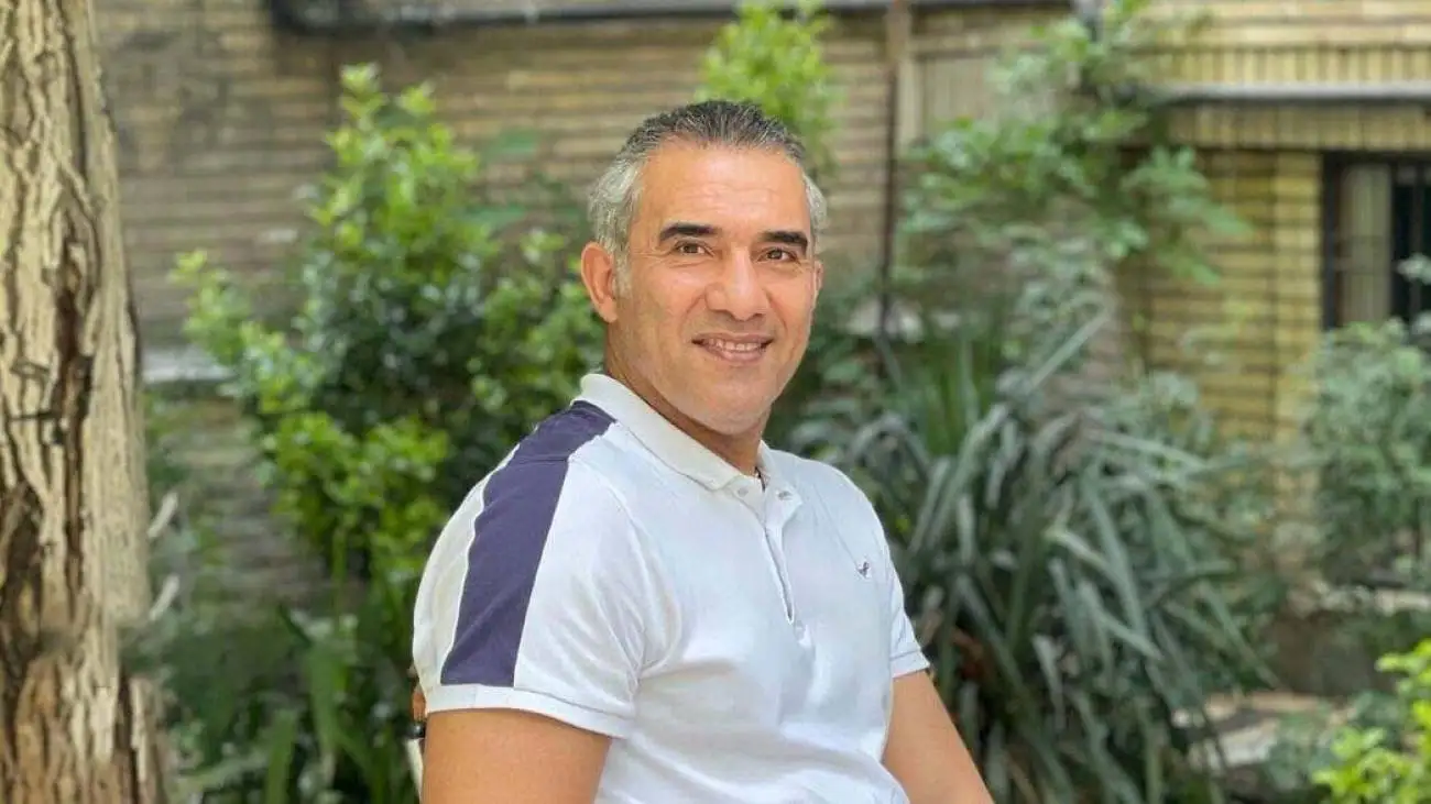 تشویق شدید احمدرضا عابدزاده در کنسرت آمریکای بهنام بانی+ ویدئو