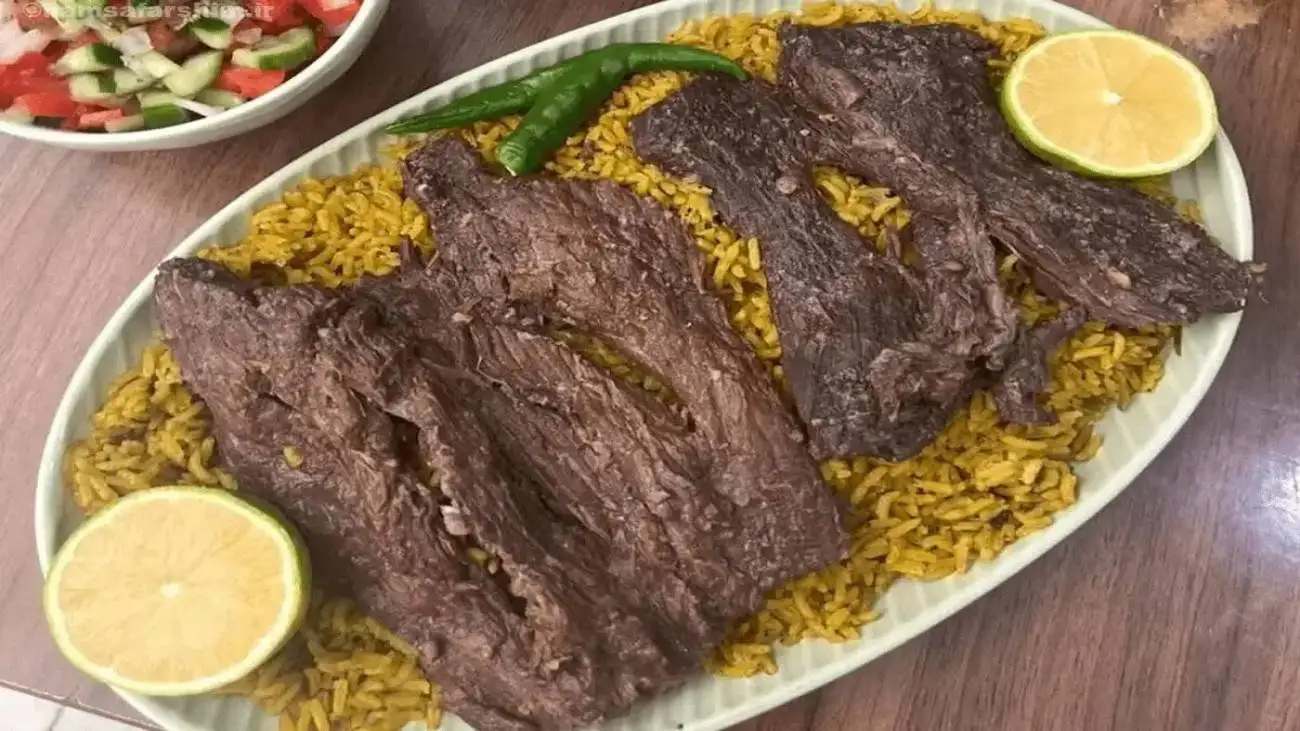 درست کردن تباهگ ؛ غذای لذیذ و اصیل بلوچی در سیستان