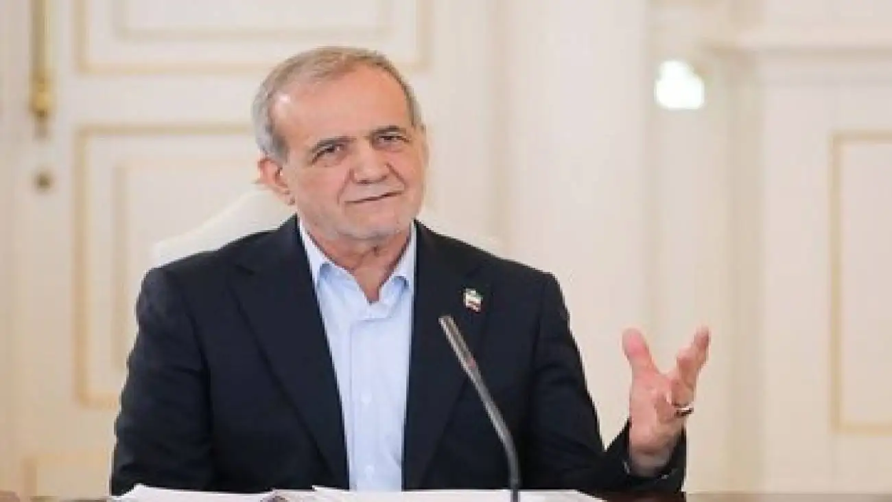 دیوان سلطنتی عمان: پزشکیان سه شنبه به عمان می رود
