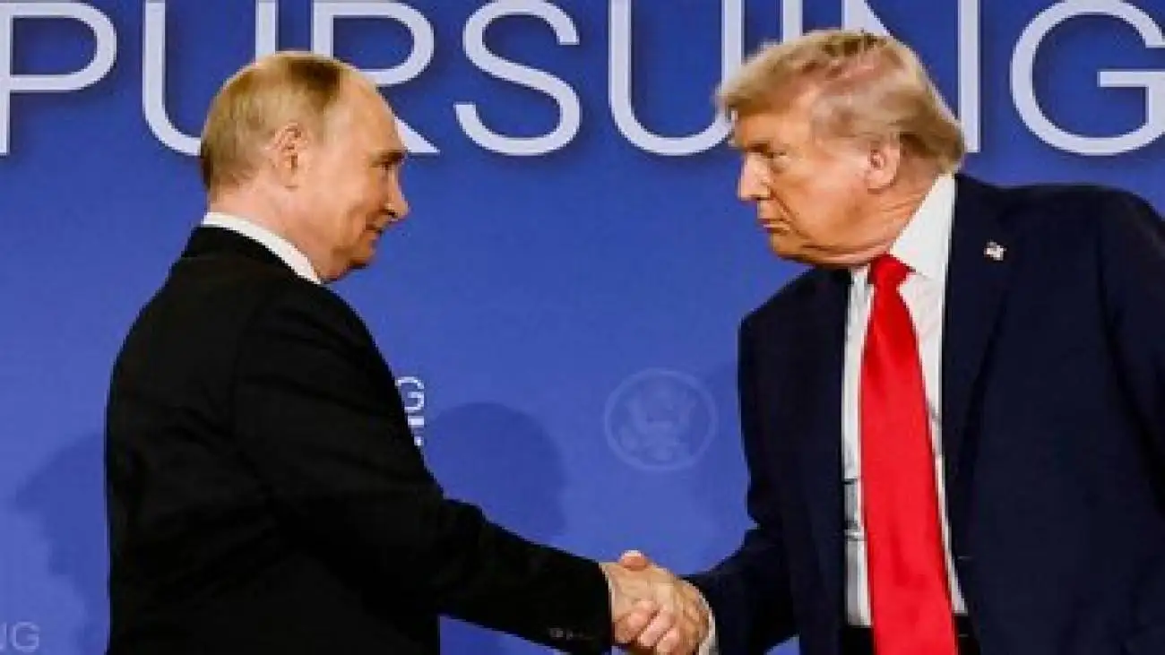 ادعای وزیر خارجه اوکراین درمورد تماس پوتین-ترامپ