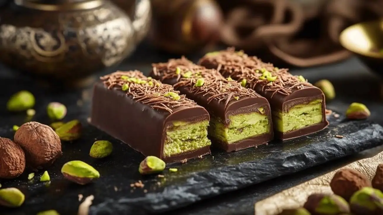 چرا شکلات دبی اینقدر محبوب شده؟  -  چقدر سالم است؟